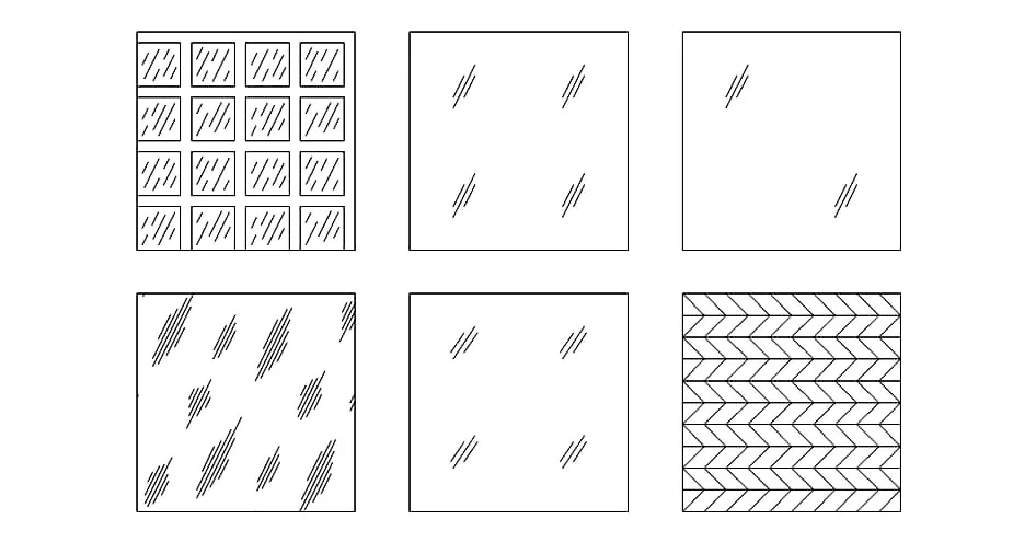 Hatch Patterns – Free AutoCAD PAT Download